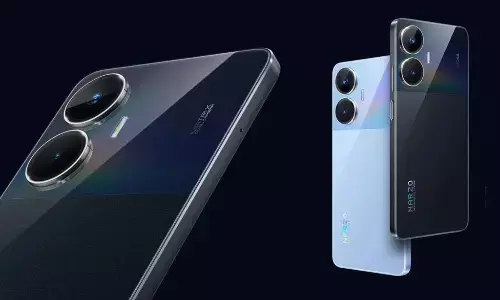 రూ.11 వేల ధరలో Realme స్మార్ట్ ఫోన్