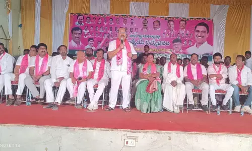 సీఎం నియోజకవర్గంలో కార్యకర్తలు సంతోషంగా లేరు: తూప్రాన్ బీఆర్ఎస్ ఆత్మీయ సమ్మేళనంలో ఉద్యమకారులు