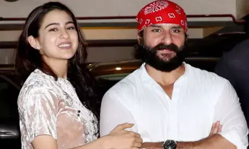 తండ్రి క్యారెక్టర్‌పై సారా ఇంట్రెస్టింగ్ కామెంట్స్.. అస్సలు పట్టించుకోడట