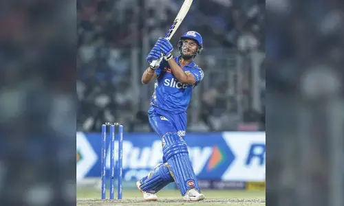 IPL 2023: ఐపీఎల్‌లో అదరగొడుతోన్న హైదరాబాదీ క్రికెటర్‌..