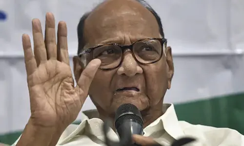 బేధాభిప్రాయాలున్న కలిసికట్టుగా పనిచేస్తాం.. పొత్తుపై శరద్ పవార్ వ్యాఖ్యలు