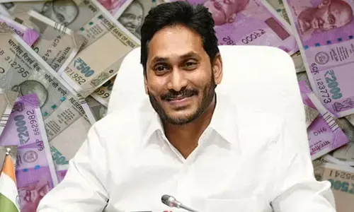 Nationwide: అన్ని నివేదికల్లోనూ జగన్‌దే టాప్ ప్లేస్!