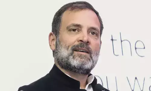 కోర్టుకు హాజరుకాని రాహుల్!
