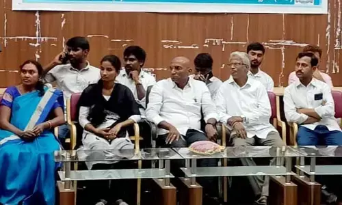 తెలంగాణ పబ్లిక్ సర్వీస్ కమిషన్ ను రద్దు చేయండి: ఆర్ఎస్ ప్రవీణ్ కుమార్