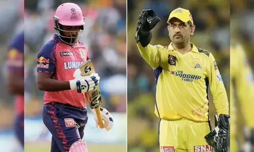IPL 2023: టాస్ గెలిచిన చెన్నై సూపర్‌ కింగ్స్‌..