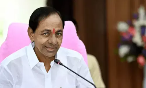 దేశంలో అత్యధిక కేసులు కలిగిన సీఎం కేసీఆరే!
