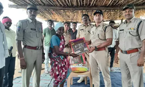 మావోయిస్టులకు సహకరించొద్దు: ఎస్పీ కే. సురేష్ కుమార్