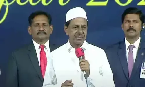 చివరి రక్తం బొట్టువరకు కట్టుబడి ఉంటాం.. సీఎం కేసీఆర్