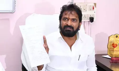 వారి మరణానికి కల్తీకల్లే కారణమైతే ఎవరినీ వదలం: మంత్రి శ్రీనివాస్ గౌడ్