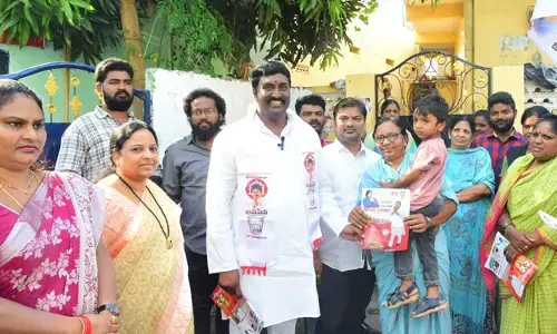జగన్‌కు ఇదే చివరి ఛాన్స్: పోతిన వెంకట మహేష్
