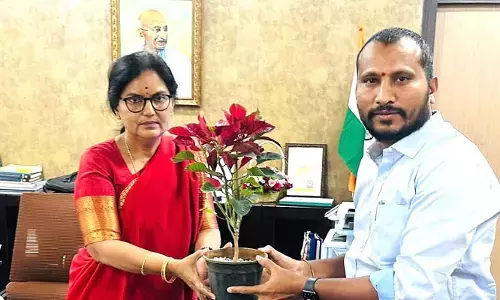 కార్ఫస్ ఫండ్ ఇవ్వండి.. సీఎస్⁭ను కోరిన గోట్ అండ్ షిఫ్ డెవలప్ మెంట్ కార్పొరేషన్ చైర్మన్