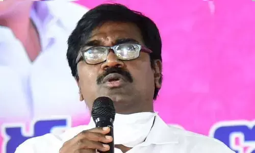 అసెంబ్లీకి మమ్మల్ని పంపాల్సింది ప్రజలు... నేతలు కాదు: మంత్రి పువ్వాడ