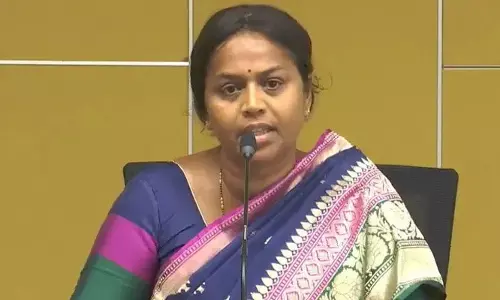 MLC Anuradha: చంద్రన్నతోనే మహిళా సంక్షేమం