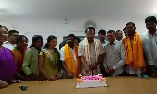 పంచాయతీ కార్యదర్శులతో గ్రామాల్లో మెరుగైన పాలన: ఎమ్మెల్యే లక్ష్మారెడ్డి