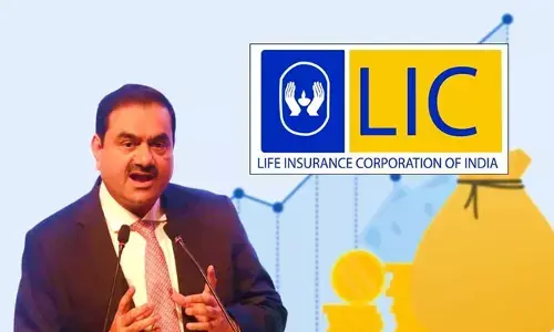 అదానీ కంపెనీల్లో వాటా పెంచిన LIC!