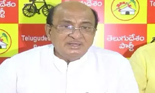 వందల కోట్లు దోచిపెడుతున్నారు: ఎమ్మెల్యే గోరంట్ల