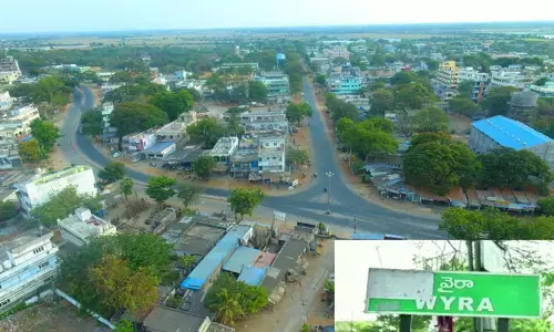 వైరాలో వర్గ రాజకీయం..!