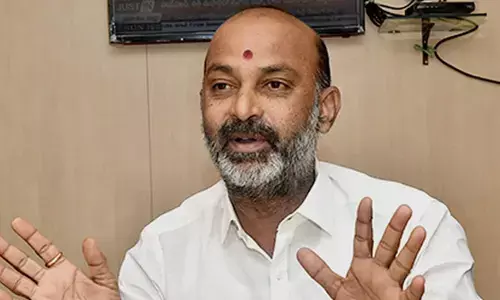 బ్రేకింగ్: టెన్త్ పేపర్ లీక్ కేసులో బండి సంజయ్‌కు బిగ్ రిలీఫ్