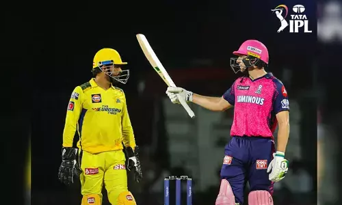 IPL 2023: అదరగొట్టిన రాజస్తాన్.. ధోనీ సేన టార్గెట్ ఎంతంటే?