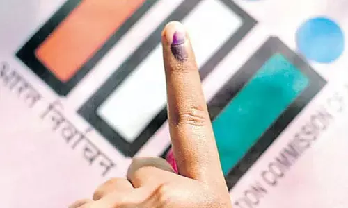 తెలంగాణలో తొలి ఎన్నికలు