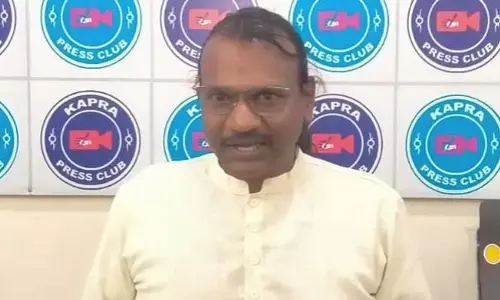 మా అక్కా, బావల నుంచి ప్రాణహాని ఉంది: గోరంట శ్రీనివాస్