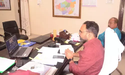 సమగ్ర విచారణతోనే తొలగింపులు.. జిల్లా కలెక్టర్ శశాంక