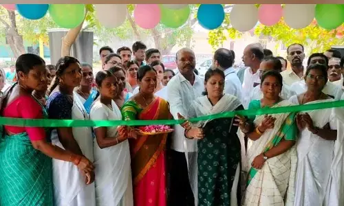 కంటి వెలుగును సద్వినియోగం చేసుకోవాలి : జడ్పీటీసీ భార్గవి సుందర్ రాంరెడ్డి