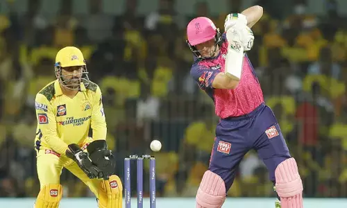IPL 2023: రాజస్తాన్ ఓపెనర్ అరుదైన రికార్డు.. తొలి ఇంగ్లండ్ క్రికెటర్‌గా..