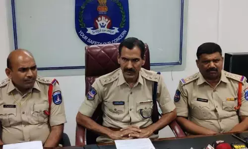 5.30 కిలోల గంజాయి పట్టివేత.. నలుగురి రిమాండ్
