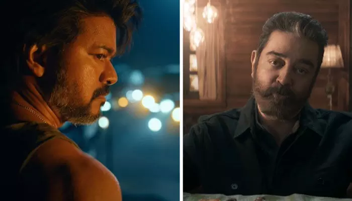 విజయ్ ‘లియో’లో ఎంట్రీ ఇవ్వనున్న కమల్ ! విజయ్ ‘లియో’లో ఎంట్రీ ఇవ్వనున్న కమల్ !