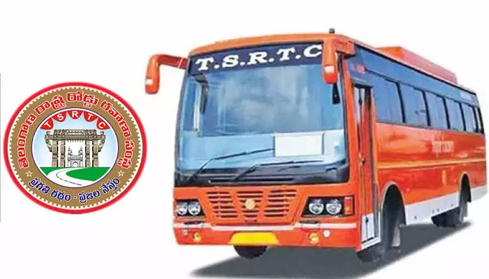 RTC ప్రయాణికులకు శుభవార్త.. విజయవాడ రూట్లో 10 శాతం రాయితీ RTC ప్రయాణికులకు శుభవార్త.. విజయవాడ రూట్లో 10 శాతం రాయితీ