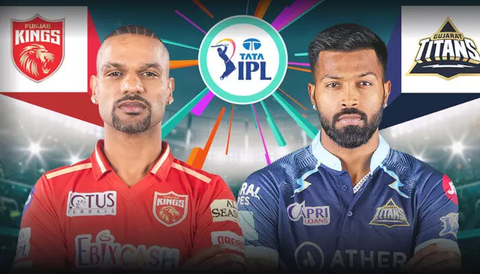 IPL 2023: టాస్ గెలిచిన గుజరాత్ టైటాన్స్.. IPL 2023: టాస్ గెలిచిన గుజరాత్ టైటాన్స్..