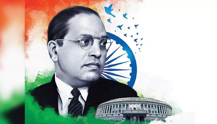 డాక్టర్ బిఆర్ అంబేద్కర్.. సామాజిక పునర్నిర్మాణ శాస్త్రవేత్త డాక్టర్ బిఆర్ అంబేద్కర్.. సామాజిక పునర్నిర్మాణ శాస్త్రవేత్త