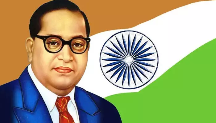 సామాజిక పరివర్తనా శిల్పి – అంబేడ్కర్ సామాజిక పరివర్తనా శిల్పి – అంబేడ్కర్