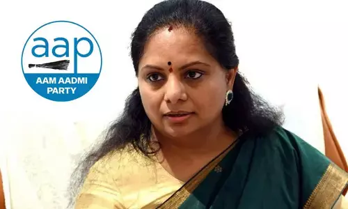 ‘ఆప్’తో కవితకు లింకులు! ఈడీ రియాక్షన్‌పై తీవ్ర ఉత్కంఠ