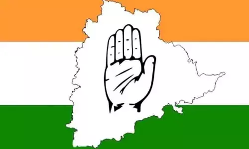 జిల్లా VS స్టేట్.. ‘కాంగ్రెస్’లో ఆగని ఫైట్..!