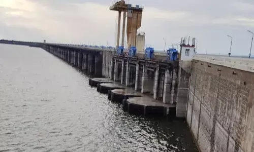 శ్రీరాంసాగర్ ప్రాజెక్టు పూడిక తీసేనా?