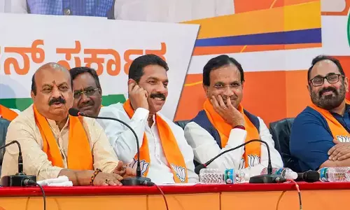 కర్ణాటక.. బీజేపీ రెండో విడత అభ్యర్థుల జాబితా విడుదల