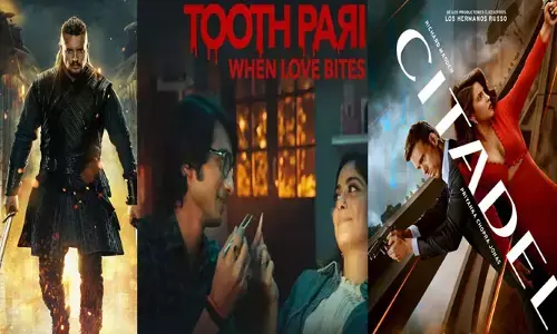 OTTలో సందడి చేయబోయే సినిమాలు ఇవే..