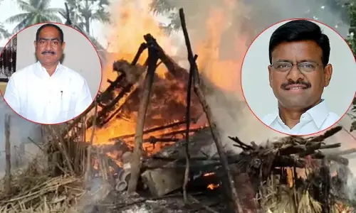చీమలపాడు ఘటన దురదృష్టకరం.. అండగా ఉంటాం.. అధైర్య పడొద్దు