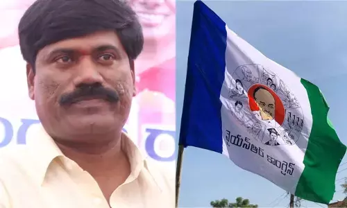 పోలవరం పూర్తి చేసుకోలేని దద్దమ్మలు మీరంటూ.. ఎమ్మెల్యే పెద్ది హాట్ కామెంట్స్