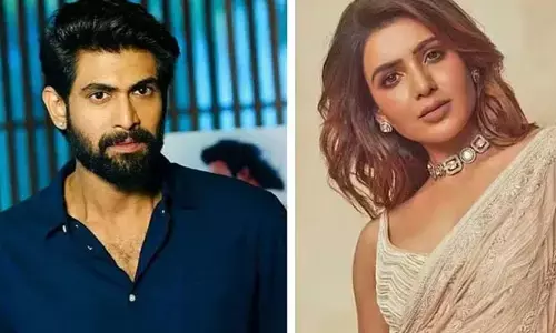 సమంతతో నటించేందుకు ఒప్పుకోని రానా