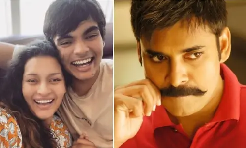 సంగీత దర్శకుడిగా మారిన అకీరా.. పవన్ ఫ్యాన్స్ రియాక్షన్