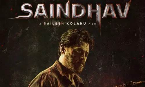 వెంకటేష్ ‘సైంధవ్’ లేటెస్ట్ అప్‌డేట్.!