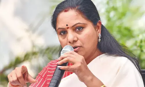 సుఖేశ్ లేఖ‌పై కవిత రియాక్షన్ ఇదే..!