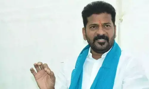 మంచిర్యాల భారత్ సత్యగ్రహ సభను సక్సెస్ చేయండి : రేవంత్ రెడ్డి