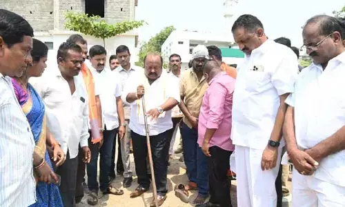 కుల సంఘాల ఆత్మీయ సమావేశంలో మంత్రి గంగుల..