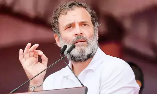 కర్ణాటక ప్రజలకు ఆ 5 హామీలు తప్పక నేరవేరుస్తాం: రాహుల్ గాంధీ