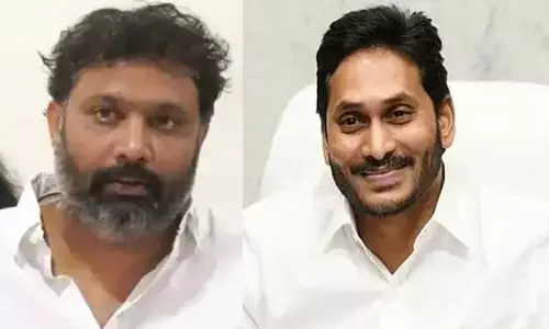 Tirupati: సీఎం జగన్‌కు జనసేన కంగ్రాట్స్