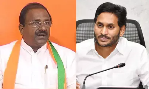 సీఎం జగన్‌కు సోము వీర్రాజు లేఖ.. ఆ రాష్ట్రాల్లా చొరవ తీసుకోవాలని డిమాండ్